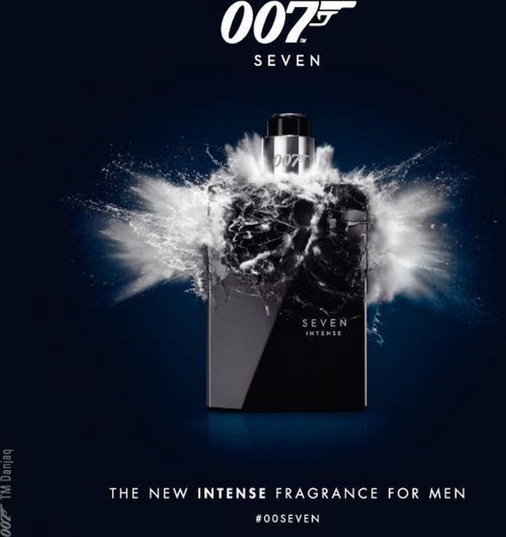 007 Fragrances Seven Intense Eau de parfum