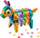 Piñata partes