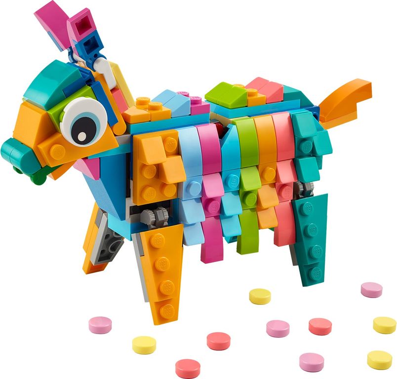 Piñata components