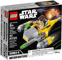 LEGO® Star Wars Naboo Starfighter™ Microfighter