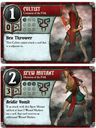 Summoner Wars: The Filth Faction Deck kaarten