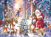 Forest kerst