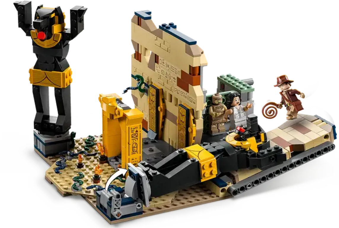 LEGO® Indiana Jones Fuga dalla tomba perduta