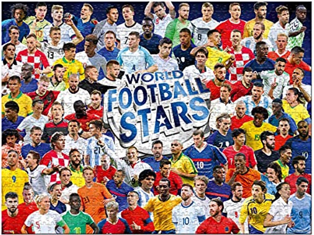 World Football Stars