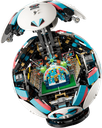 LEGO® Editions Football interior