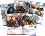 Legend of the Five Rings: The Card Game - Fate Has No Secrets cartas