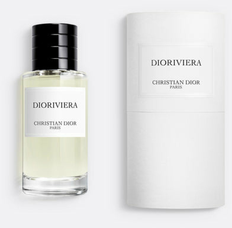 Dior Dioriviera Eau de parfum box