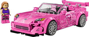 LEGO® Speed Champions 2 Fast 2 Furious Honda S2000 componenti