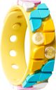 LEGO® DOTS Snoepkatje - armband & tassenhanger