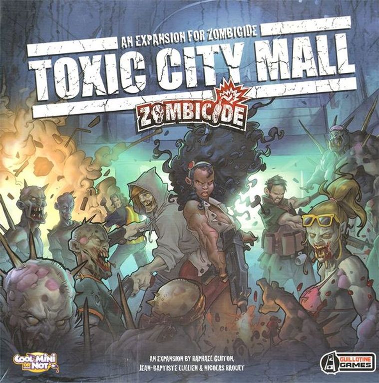 Toxicity city on sale