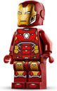 LEGO® Marvel Le robot d'Iron Man figurines