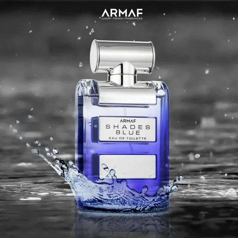 Armaf Shades Blue Eau de toilette