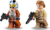 LEGO® Star Wars Resistance A-Wing Starfighter™ minifigures