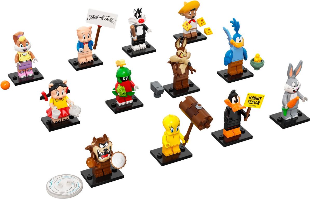 LEGO® Minifigures Looney Tunes™ minifigure