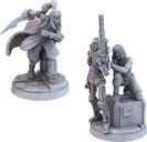 Tamashii: Chronicle of Ascend – Edgerunners miniatures