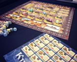 Kingsburg 2nd Edition composants