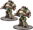 Adeptus Titanicus: Legions Imperialis - Acastus Knights Porphyrion miniatures