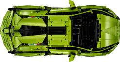 LEGO® Technic Lamborghini Sián FKP 37 partes