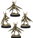 Star Wars: Legion – Geonosian Warriors Unit Expansion miniaturas