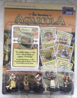 Agricola: Erweiterung in Spielerfarbe weiß