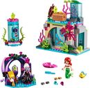 LEGO® Disney Ariel and the Magical Spell components