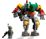 LEGO® Star Wars Mech di Boba Fett™ minifigure