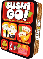 Sushi Go!