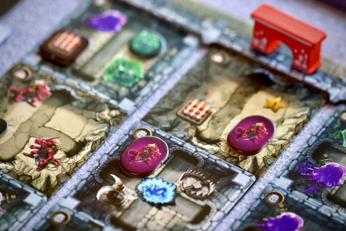 Stonespine Architects gameplay