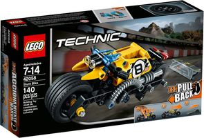 LEGO® Technic Stunt-Motorrad