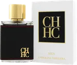 Carolina Herrera CH for Men Eau de toilette boîte