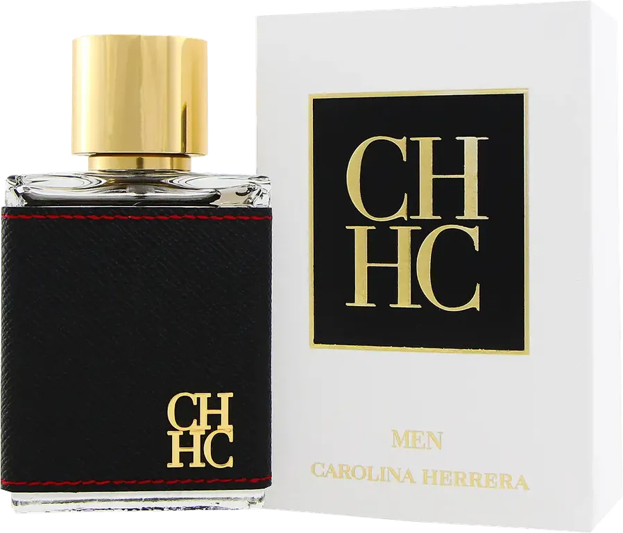 Carolina Herrera CH for Men Eau de toilette boîte