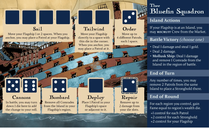 Ahoy game board