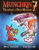 Munchkin 7: Trampas a Dos Manos