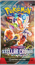 Pokémon TCG: Scarlet & Violet-Stellar Crown Booster Pack