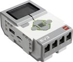 LEGO® Mindstorms® EV3 Intelligent Brick components