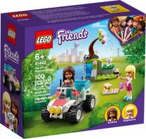 LEGO® Friends Il buggy di soccorso della clinica veterinaria