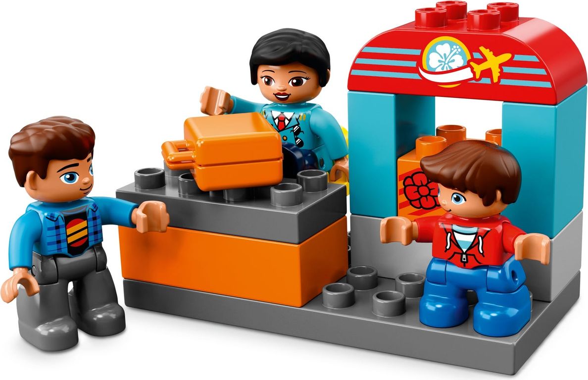 LEGO® DUPLO® Aeroporto gameplay