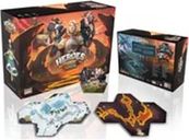 Heroes of the Shire: Fire & Ice caja