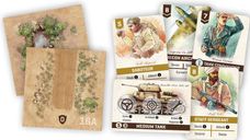 Undaunted: North Africa components