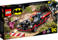 Classica Batmobile™ di Batman™ della serie TV