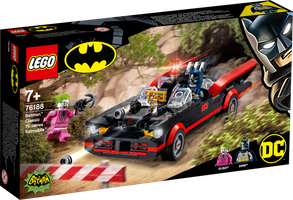 LEGO® DC Superheroes Batman™ Classic TV Series Batmobile™