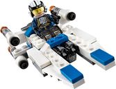 LEGO® Star Wars Microfighter U-Wing™ partes