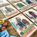 Misfit Heroes components