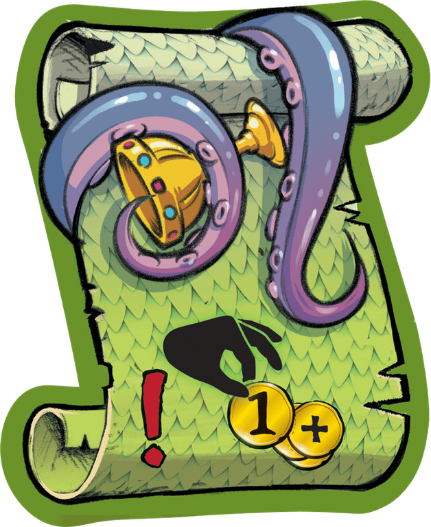 Captain Flip: Isla Bomba card