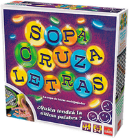 Sopa de Cruza-Letras