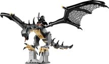 LEGO® The Lord of the Rings Il Signore degli Anelli™: Fell Beast™ componenti