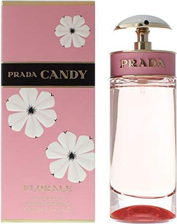 Prada Candy Florale Eau de toilette boîte