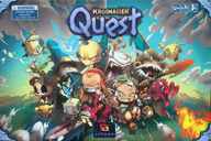 Krosmaster: Quest