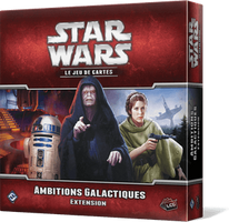 Star Wars: Le Jeu de Cartes - Ambitions Galactiques