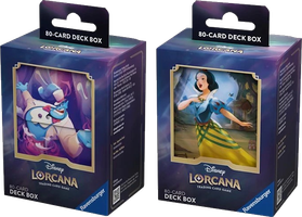 Disney Lorcana: Ursula's Return Deck Box